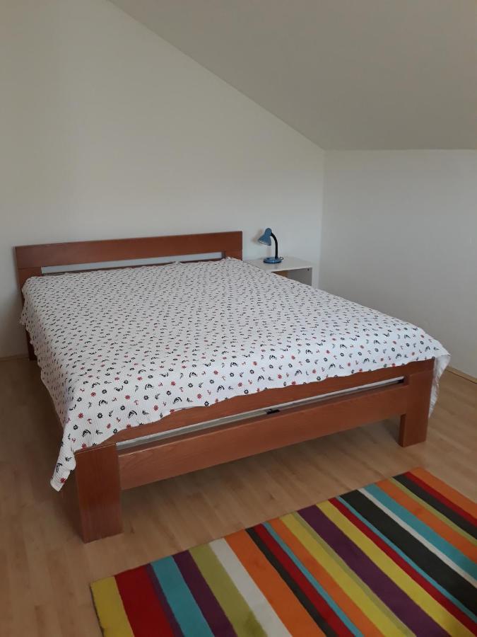 Apartment Luna Molunat Værelse billede