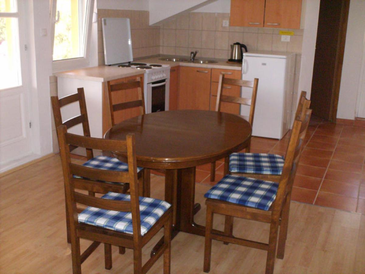 Apartment Luna Molunat Eksteriør billede