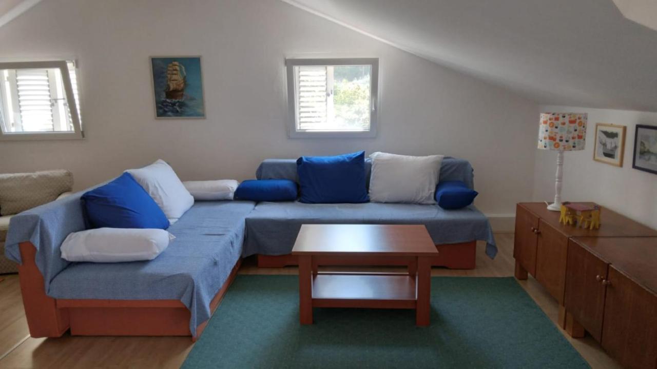 Apartment Luna Molunat Eksteriør billede