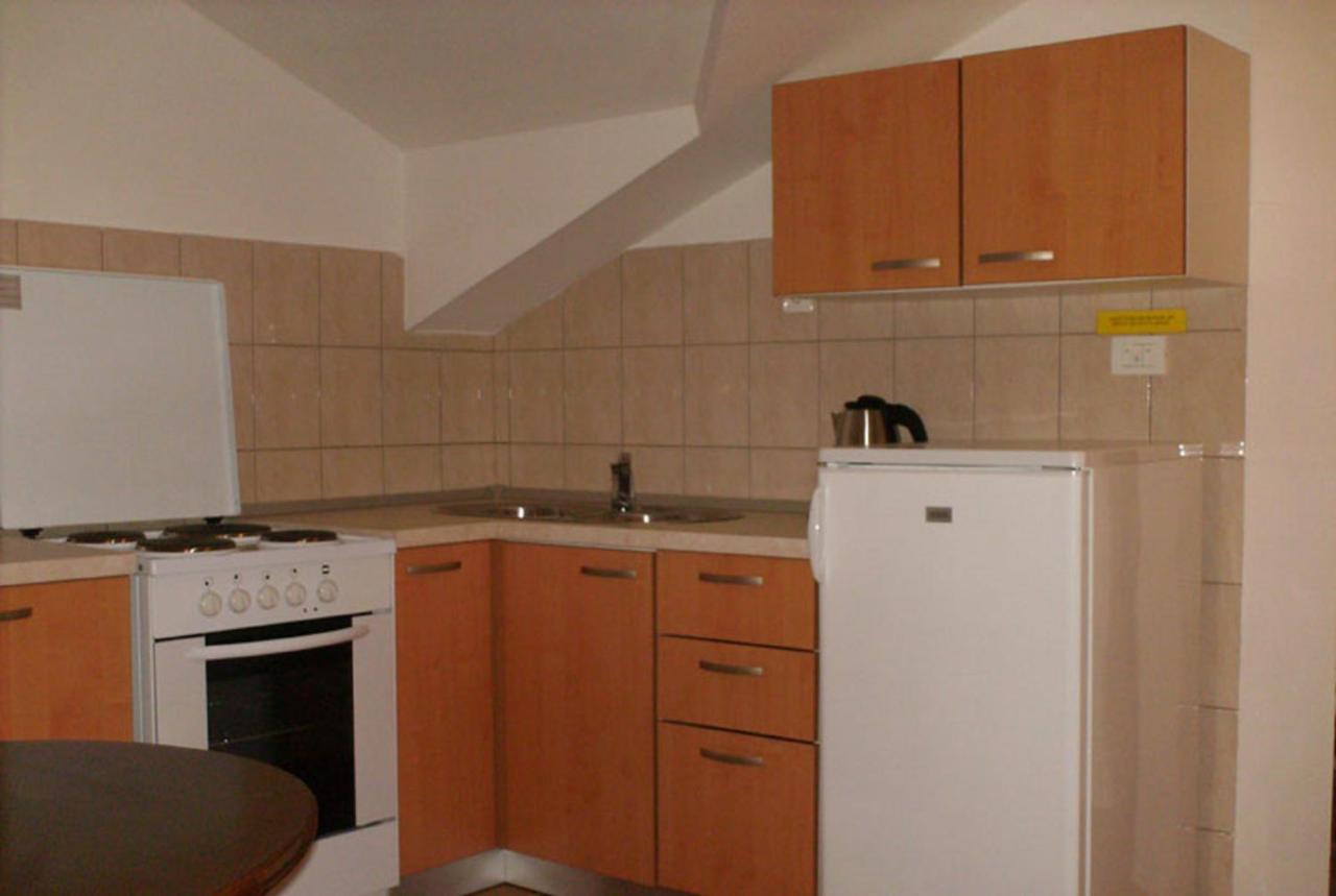 Apartment Luna Molunat Eksteriør billede